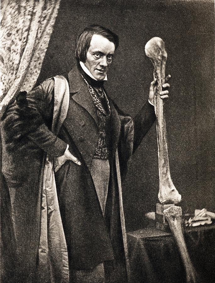 1846-richard-owen-and-moa-leg-fossil-paul-d-stewart
