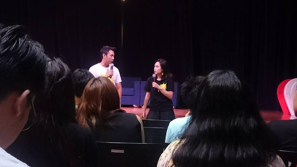 ตอนพิเศษงาน podtalk