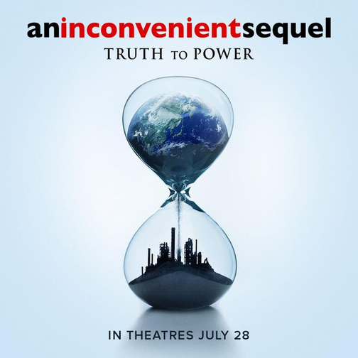 Special – แนะนำหนัง An Inconvenient Truth ภาค 2 / เสียงอัดงานเสวนา ประเทศไทยกับ Climate Change