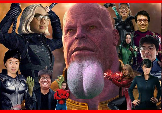 Long Take 10 – คุยยาว Avengers: Infinity War เริ่มมาสปอยเลย