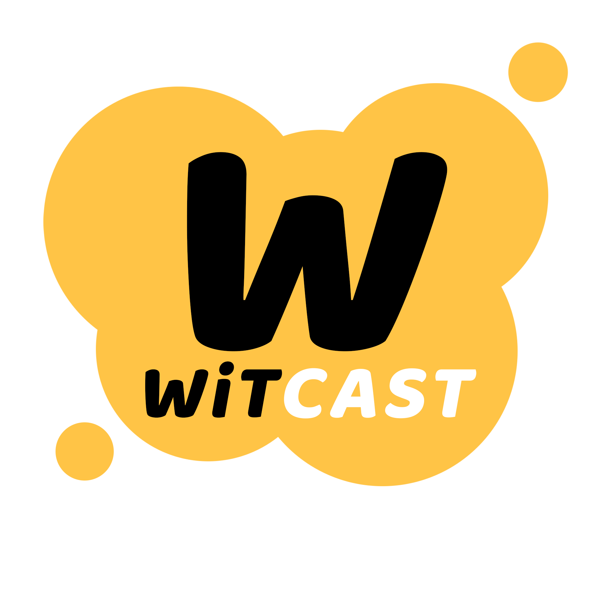 WiTcast logo